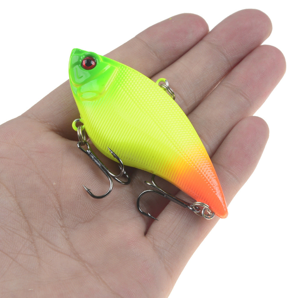 Sea fishing supplies 7-color bionic bait