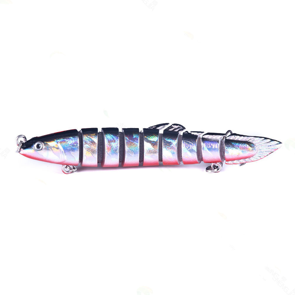 Multi-section Mino Bait Sea Fishing Long-cast Bait Fishing Gear