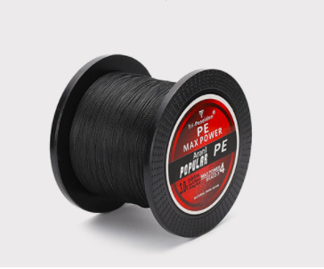 4-woven Fishing Line Woven PE Wire Strong Pull Strong Horse Main Line