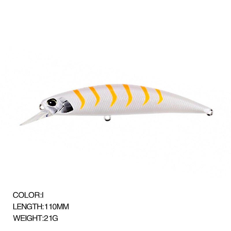 Lure Bait Minnow Bionic Fishing