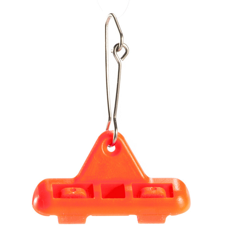 Multi-purpose Bait Tray Fishing Gear Swivel Pin Balance 10