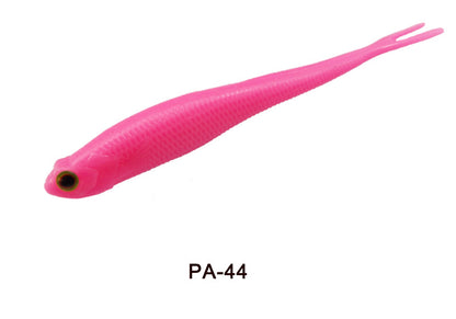 Lure Soft Lure Fork Tail Simulation 130mm