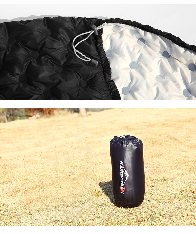 Bubble Air 2 Sleeping Bag!