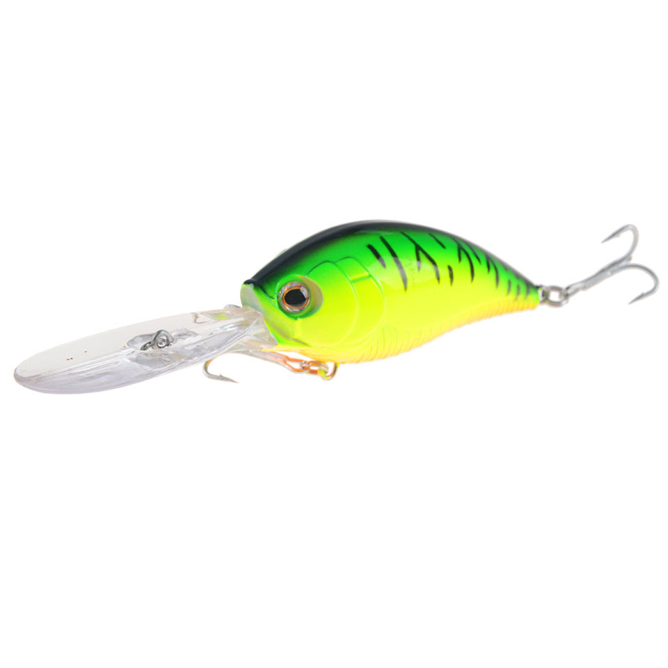 Large Spoon Deep Diving Crankbait