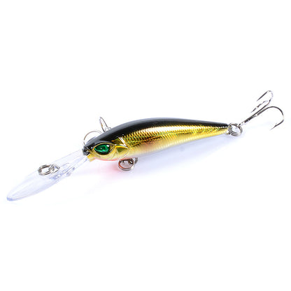 Long Mouth Minnow Bionic Lures Plastic Hard Baits