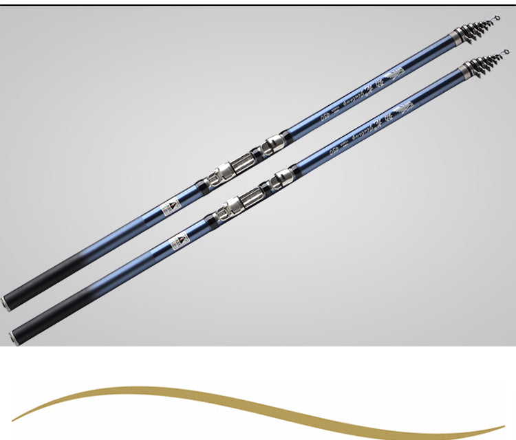 Full Carbon Rock Fishing Rod Rock Rod Hand And Sea Dual-Purpose Rod Sea Rod