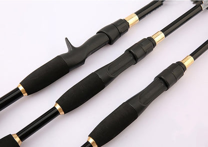 Ultra Short Telescopic Carbon Road Sub Fishing Rod