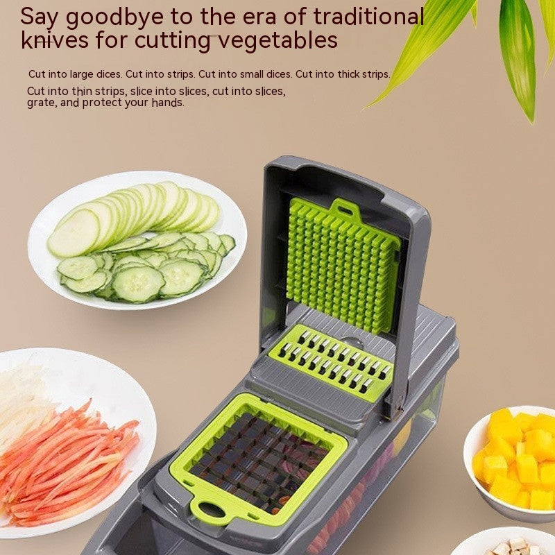 Chopping Multifunctional Vegetable Cutter