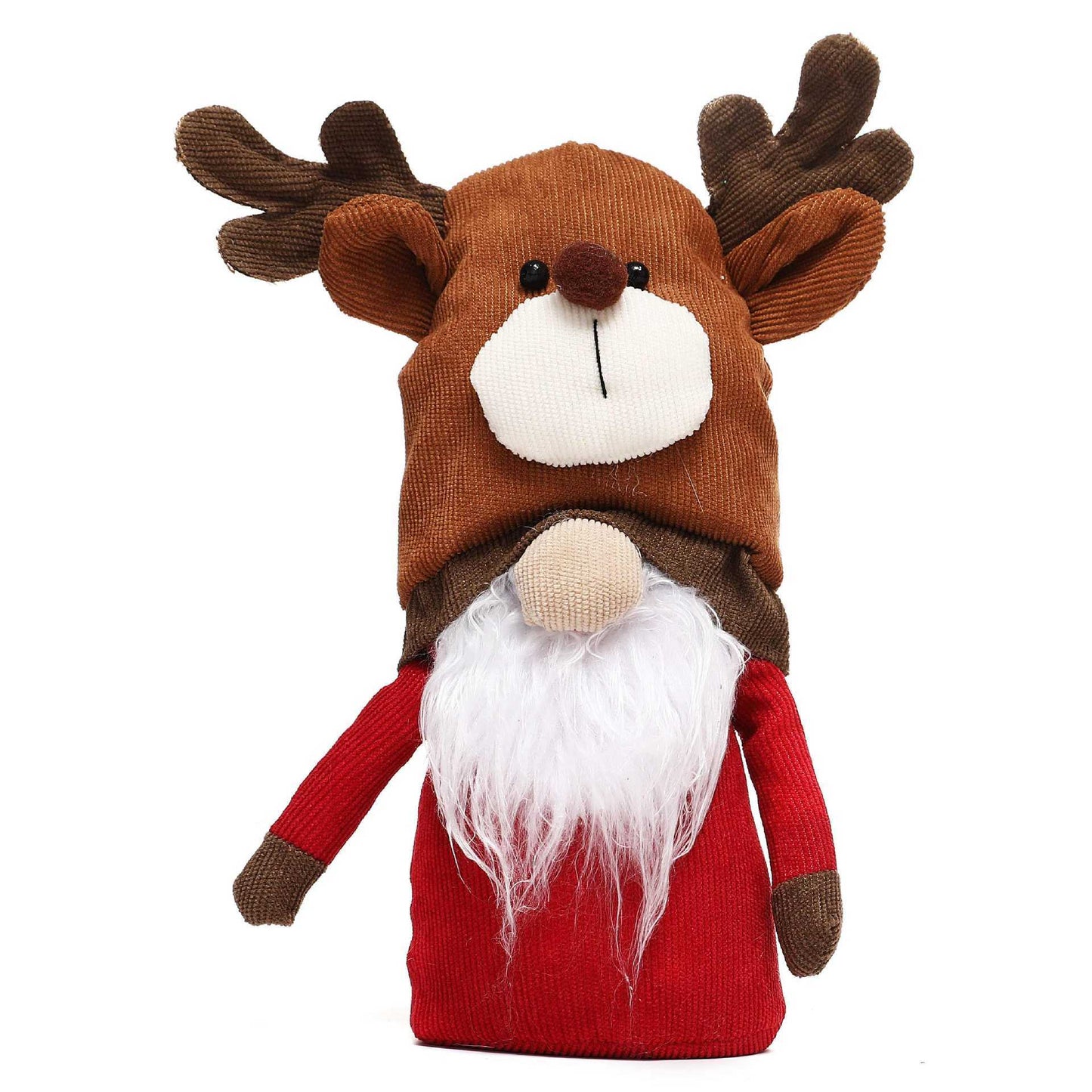 Christmas Gnome  Plush Cute Snowman & Reindeer