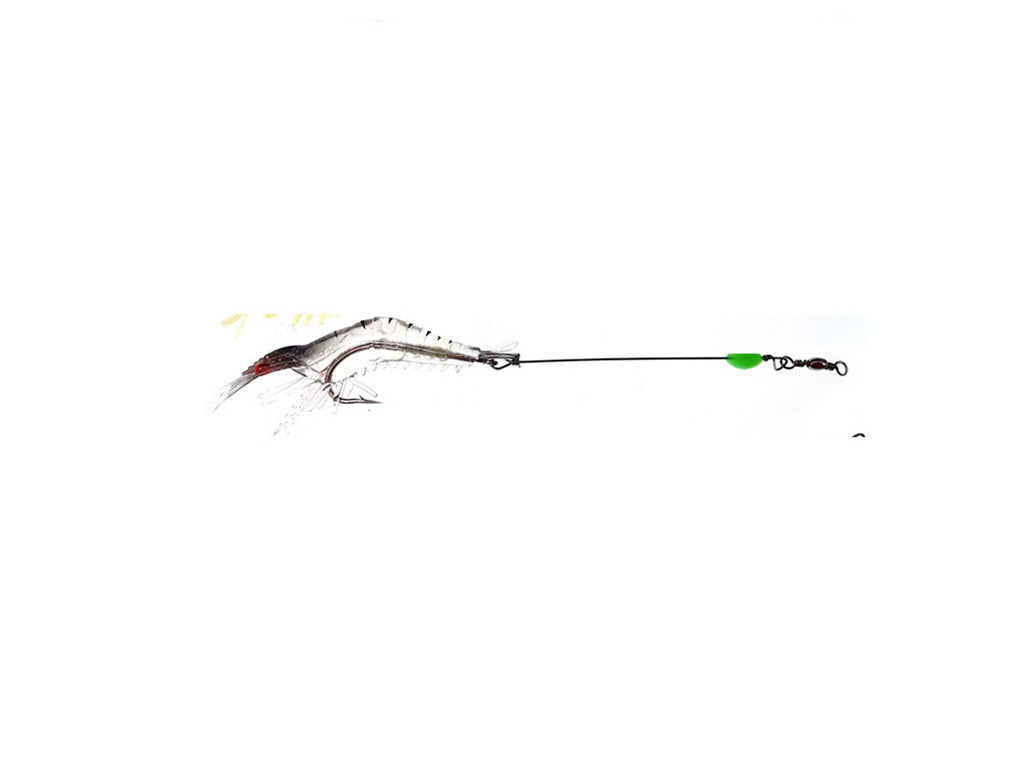 High Simulation Lure Soft Bait With Hook