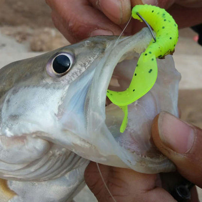 Bait Lead Head Hook Capuchin Maggot Mandarin Fish General Purpose