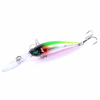 Long Mouth Minnow Bionic Lures Plastic Hard Baits