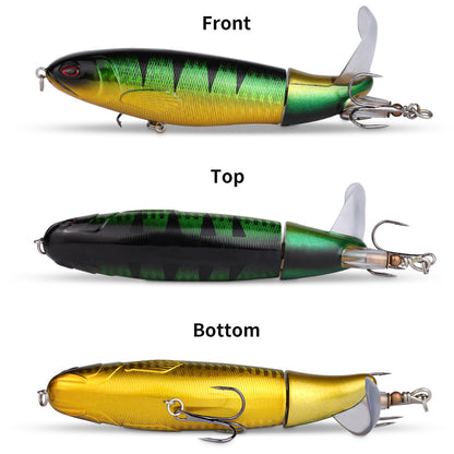 Propeller Tail Whopper Plopper kit XH-A002-A