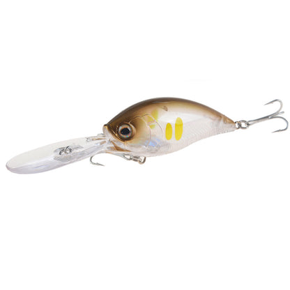 Large Spoon Deep Diving Crankbait