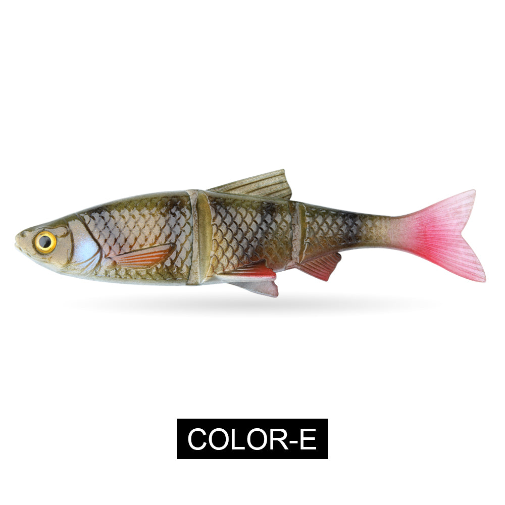 Bionic Lure Soft Lure For Downward Fishing