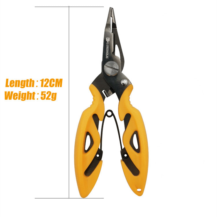 Micro Object Lure  Line Fishing Pliers