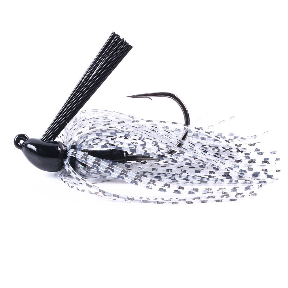 Fishing Gear Bearded Guy Anti-hanging Bottom Lead Sinker