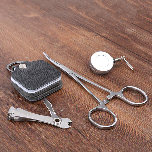 Fishing Tool Set Wool Hook Box