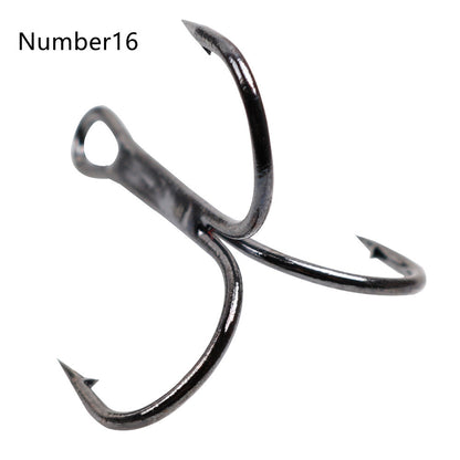 Sanben Goluya Special Fish Hook Binding Hair Hook