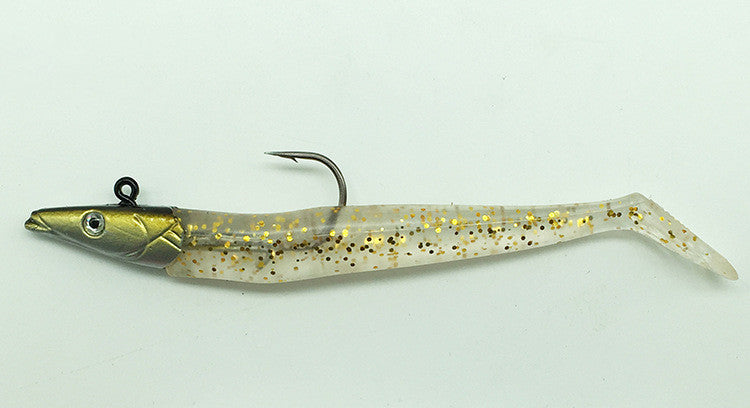 Luminous Road Sub Soft Bait With Fish Hook