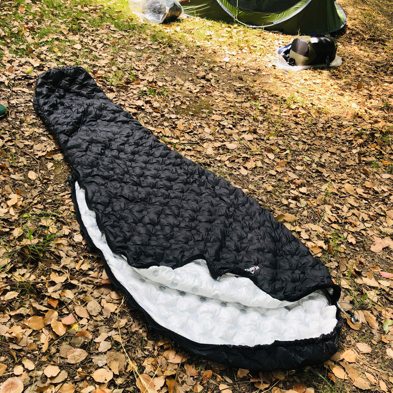 Bubble Air 2 Sleeping Bag!