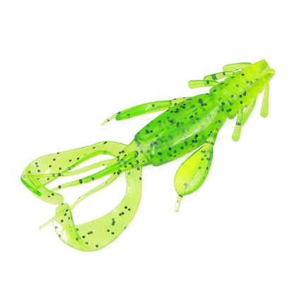 Creative Soft Shrimp-shaped Lure Perch Lure