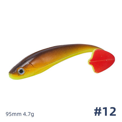 T-tail Simulated Sea Fishing Bait