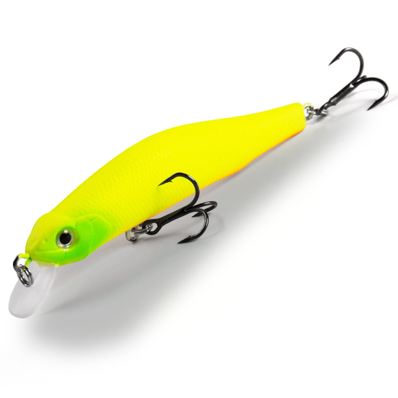 Long Shot 80mm8.5g Magnetic Freshwater Fishing Lure