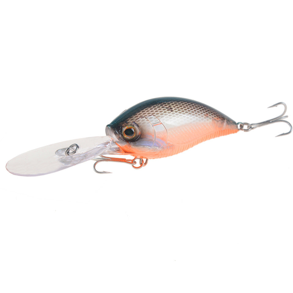 Large Spoon Deep Diving Crankbait