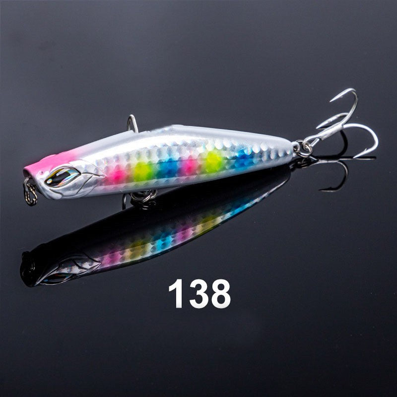 Luya Fishing Yellow Fish Special Long Range Submerged Pencil Bait