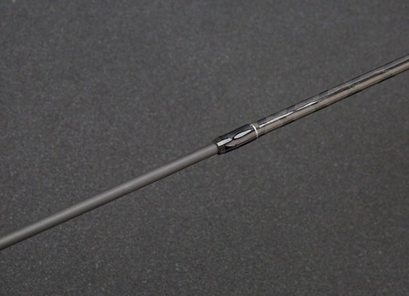 Large Guide Ring Fishing Rod