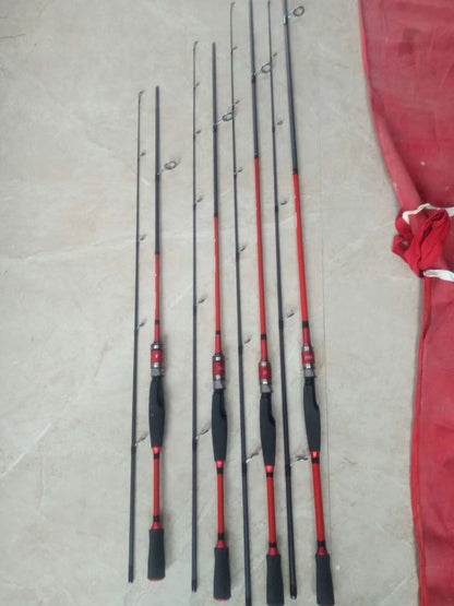 Carbon Hard Tuning Sub Rod Set