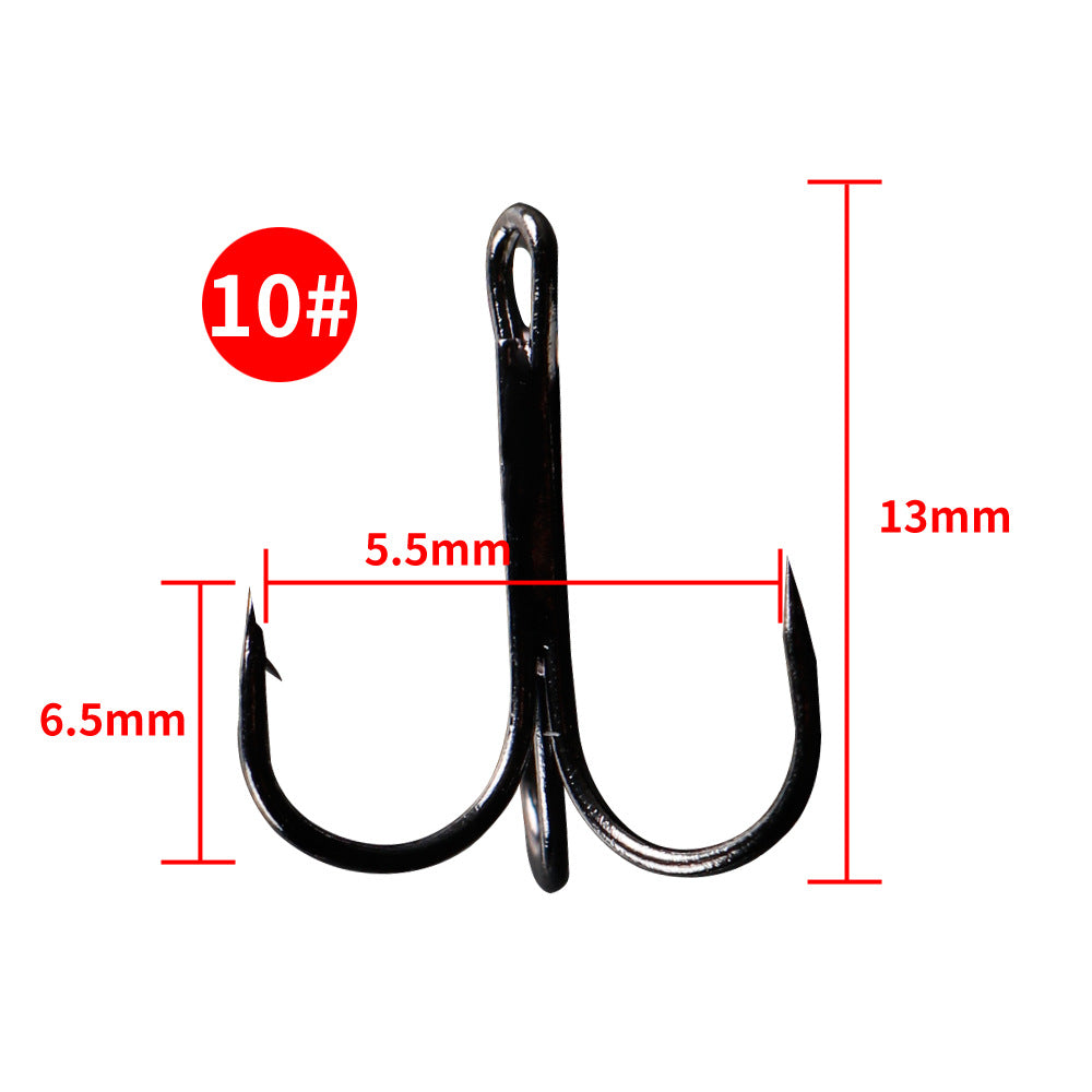 Sanben Goluya Special Fish Hook Binding Hair Hook