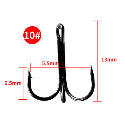 Sanben Goluya Special Fish Hook Binding Hair Hook