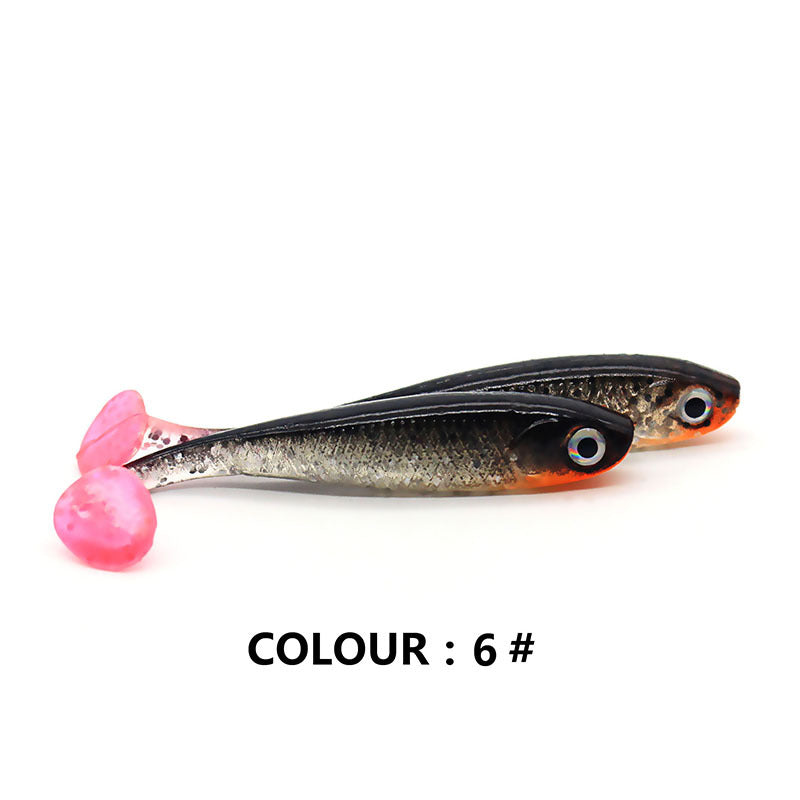 Bionic Lure Bait Wild Fishing Soft Bait