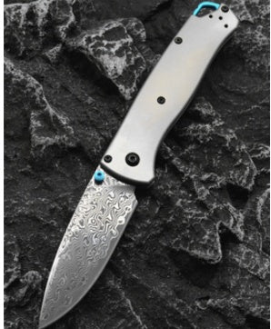 Carbon Fiber Stainless Steel Folding Knife