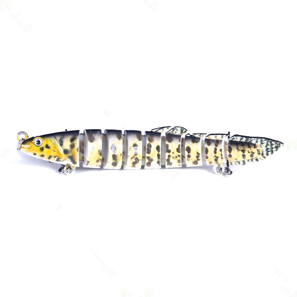 Multi-section Mino Bait Sea Fishing Long-cast Bait Fishing Gear