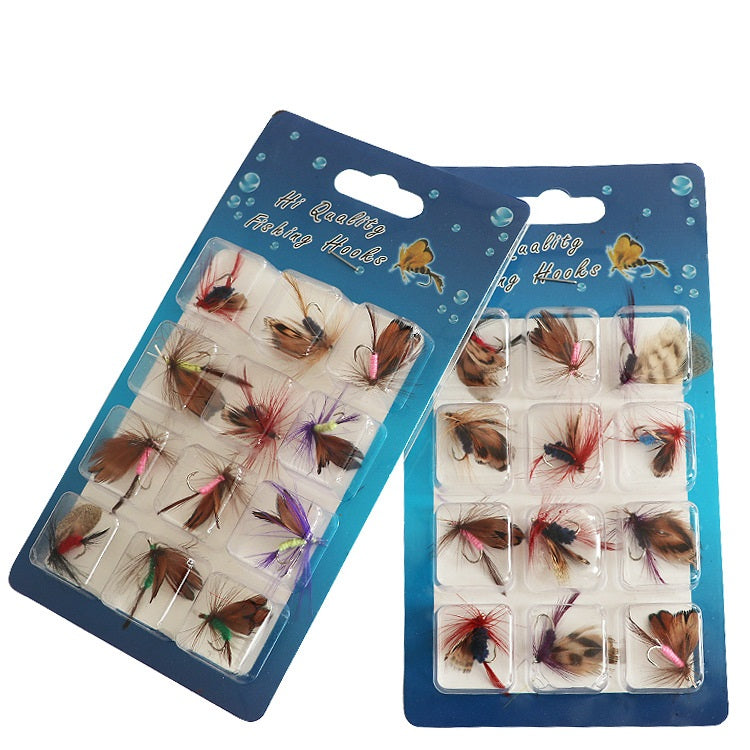 Fly Insect Feather Butterfly Fly Hooks