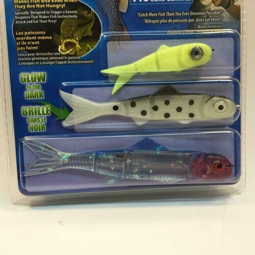 Luya Bait Fishing Tool Set Plastic Bait Set