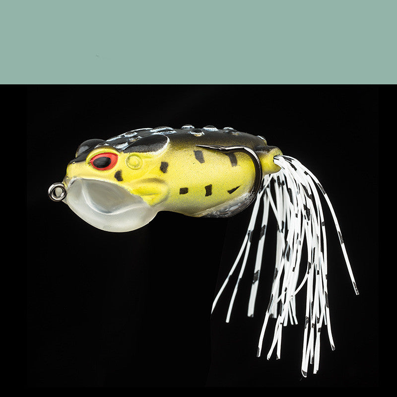 Modified Thunder Frog Bionic Lure Bait Fake Bait Soft Bait