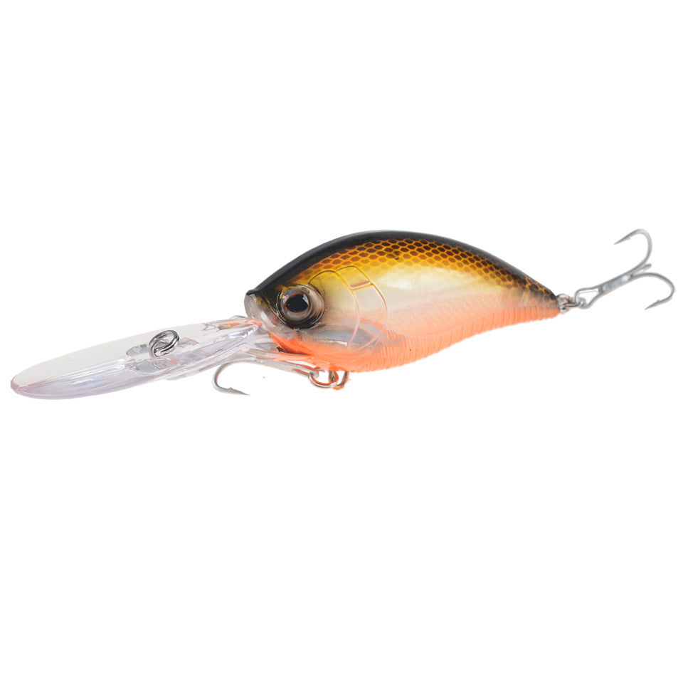 Large Spoon Deep Diving Crankbait