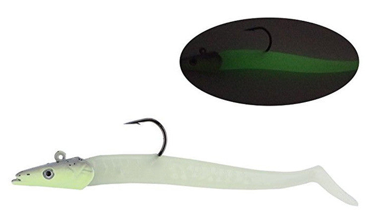 Luminous Road Sub Soft Bait With Fish Hook