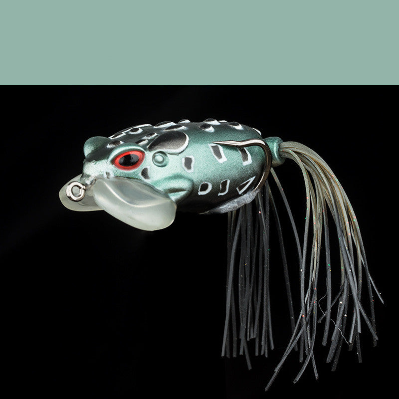 Modified Thunder Frog Bionic Lure Bait Fake Bait Soft Bait