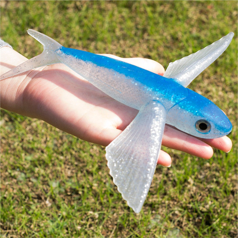 Sea Fishing Soft Lure Tuna Lure Lure