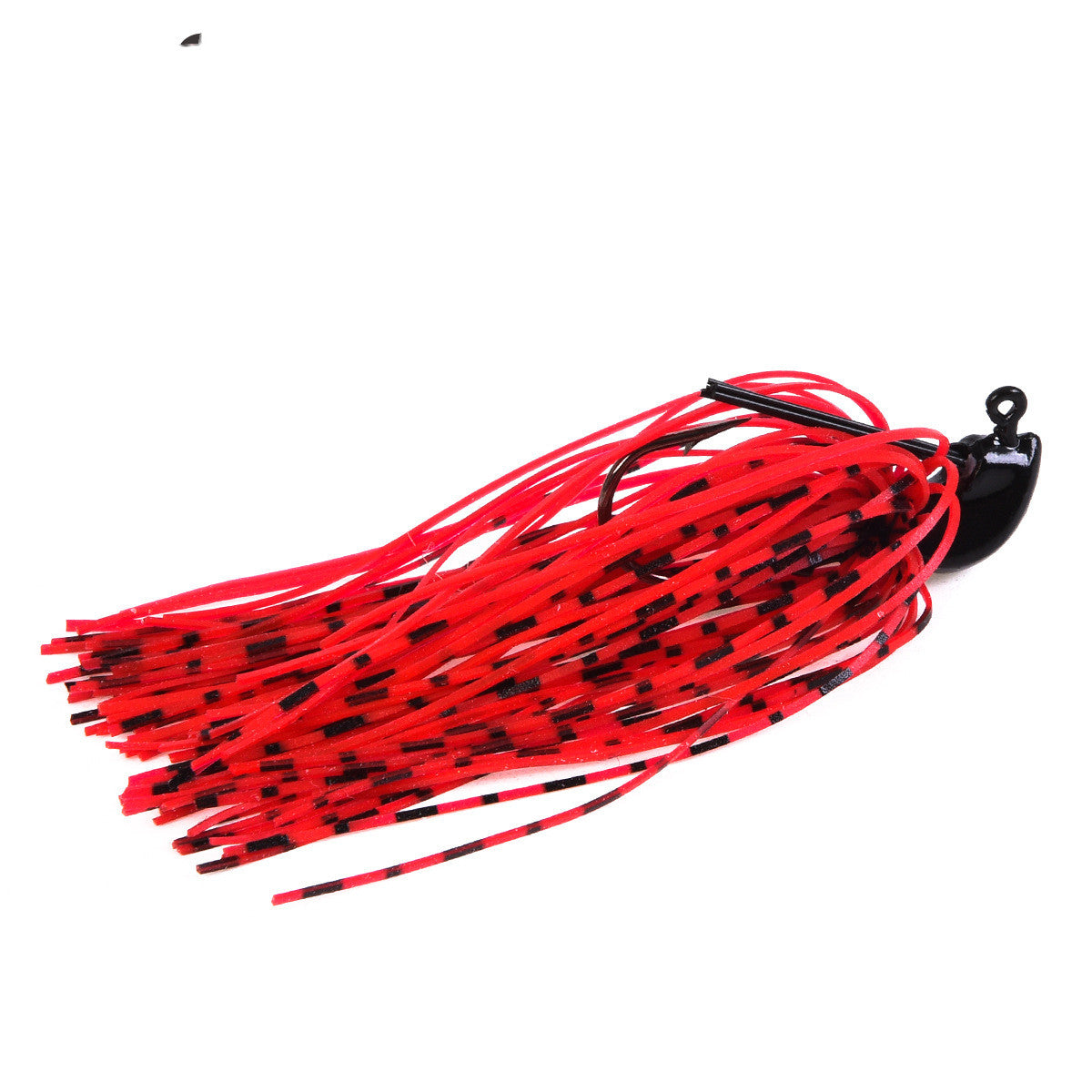 Anti-hanging Bottom Lead Hook Silicone Beard Guy Fake Bait