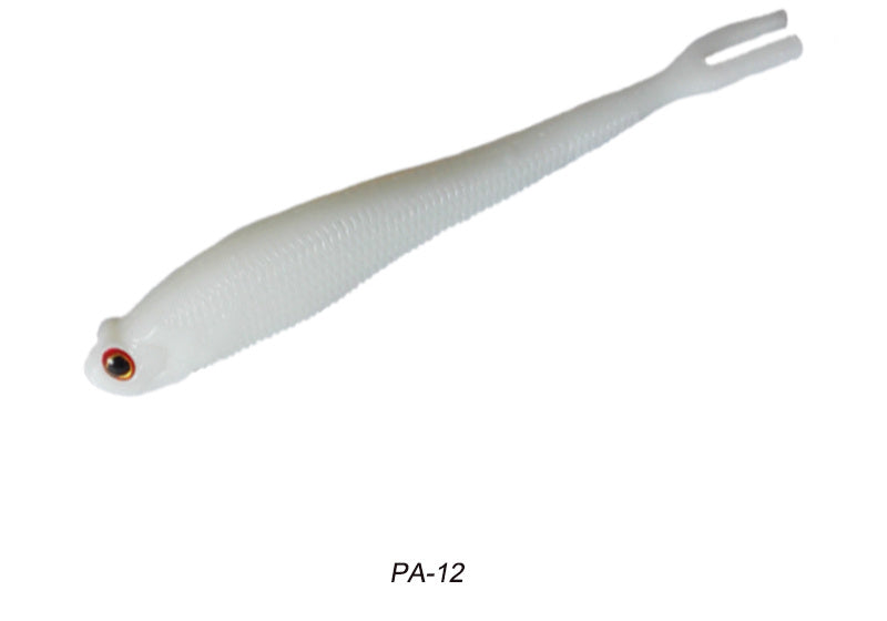 Lure Soft Lure Fork Tail Simulation 130mm