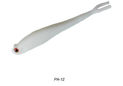 Lure Soft Lure Fork Tail Simulation 130mm