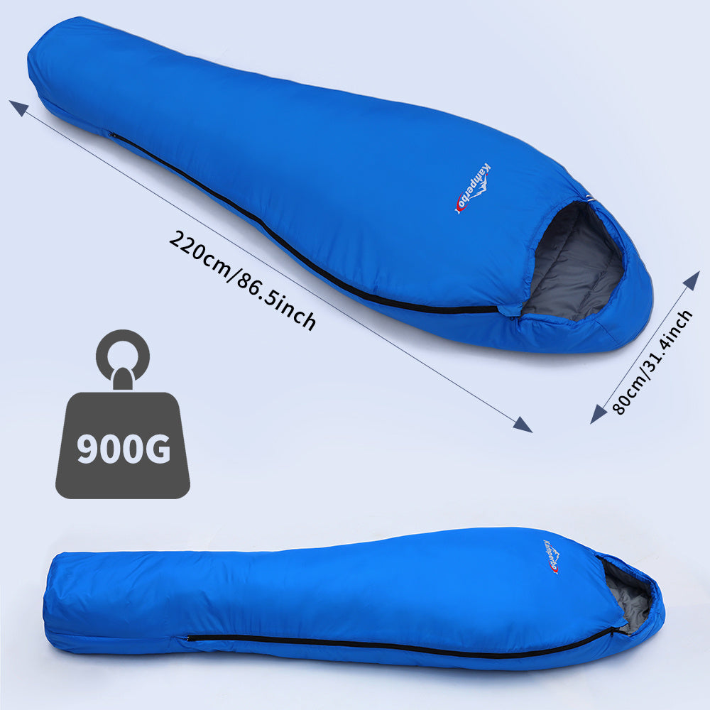 Outdoor 3 Season Camping Sleeping Bag