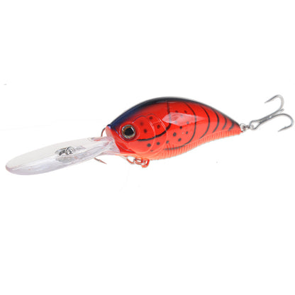 Large Spoon Deep Diving Crankbait