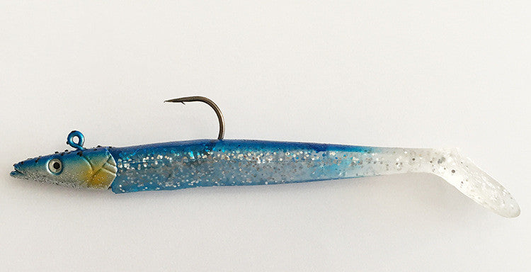 Luminous Road Sub Soft Bait With Fish Hook